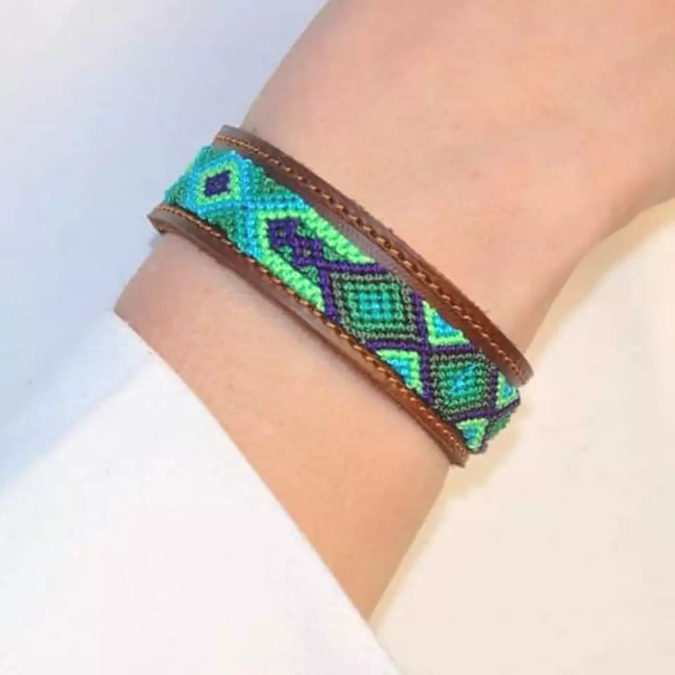 Kinakú Becan bracelet d'amitié Kinakú Becan bracelet d'amitié