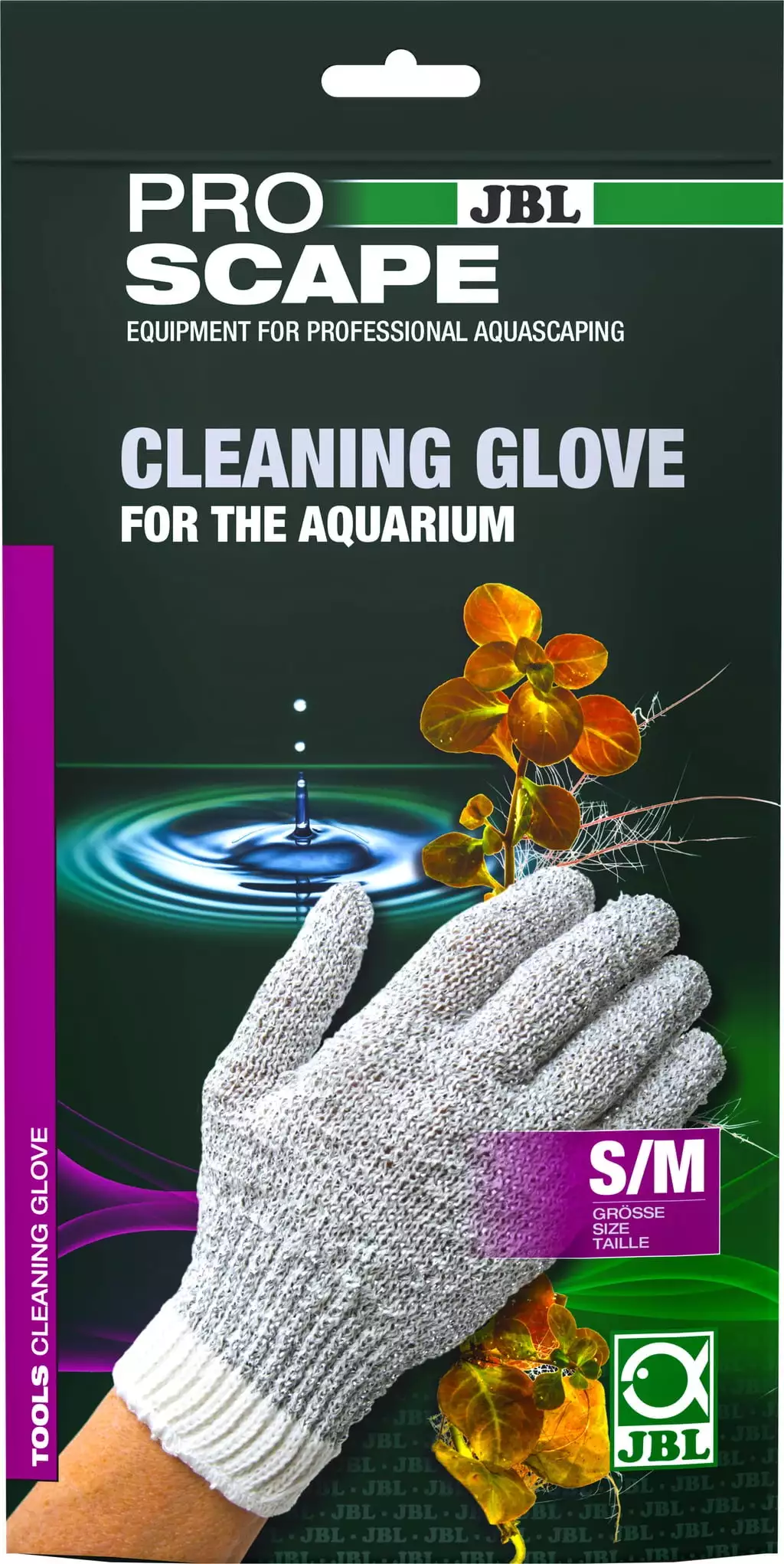 JBL Aquarien-Pflegehandschuh
