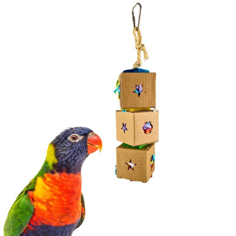 Carton Petlala Triple Box