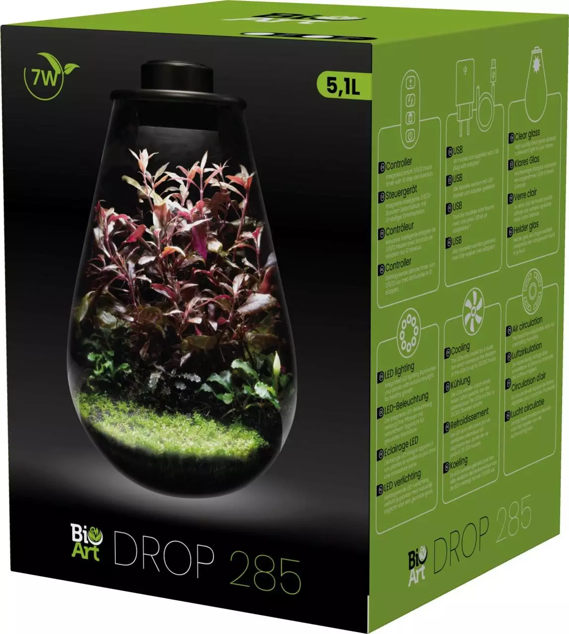 BioArt Drop 285 BioArt Drop 285