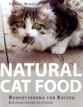 Buch Natural Cat Food