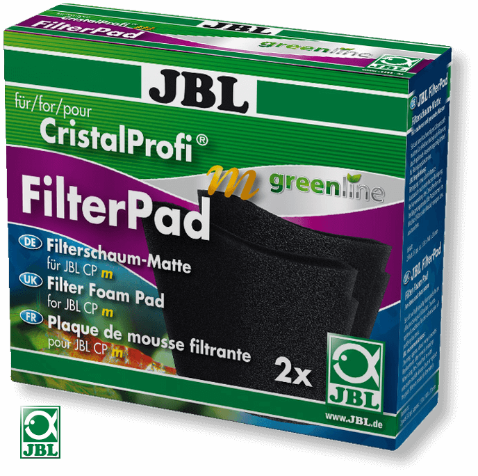 JBL FilterPad, CristalProfi m