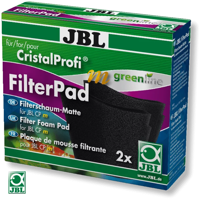 JBL FilterPad, CristalProfi m