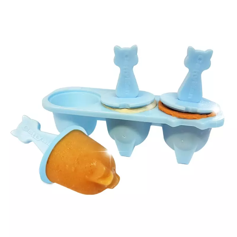 Eisform für Glace