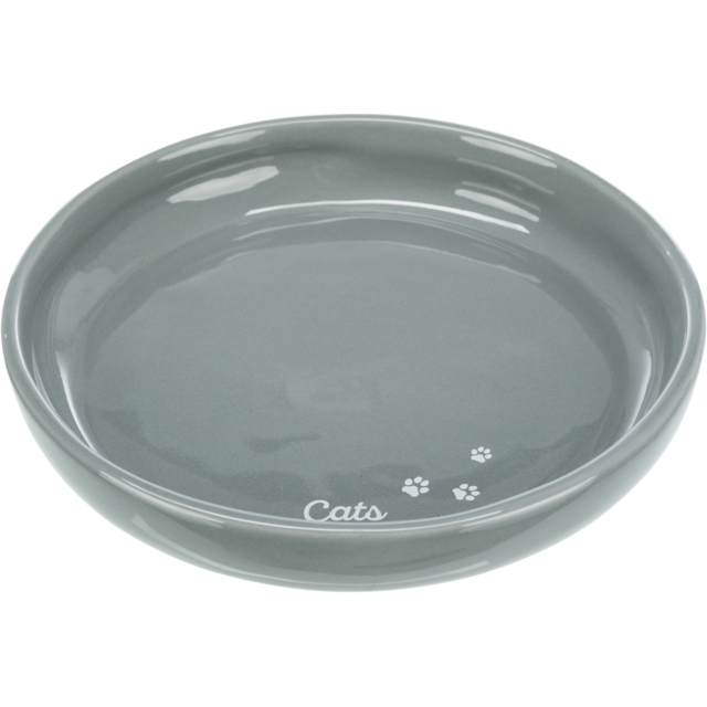 XXL Ceramic Bowl Flat