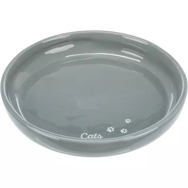 XXL Ceramic Bowl Flat XXL Ceramic Bowl Flat