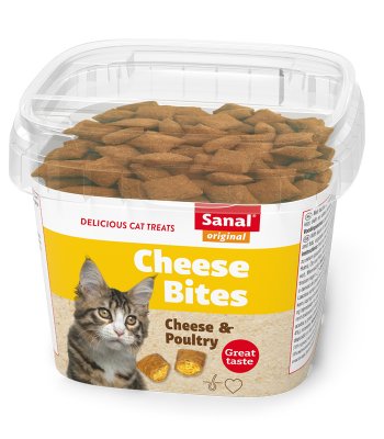 Sanal Cheese Bites