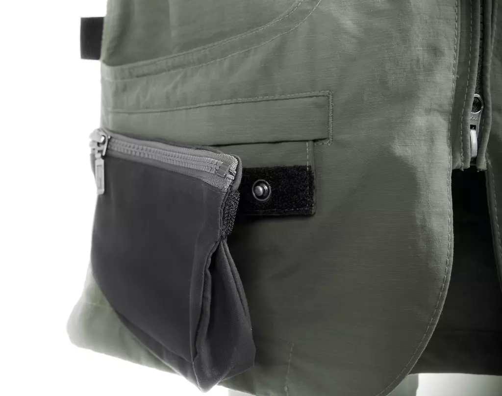 Gilet Taro