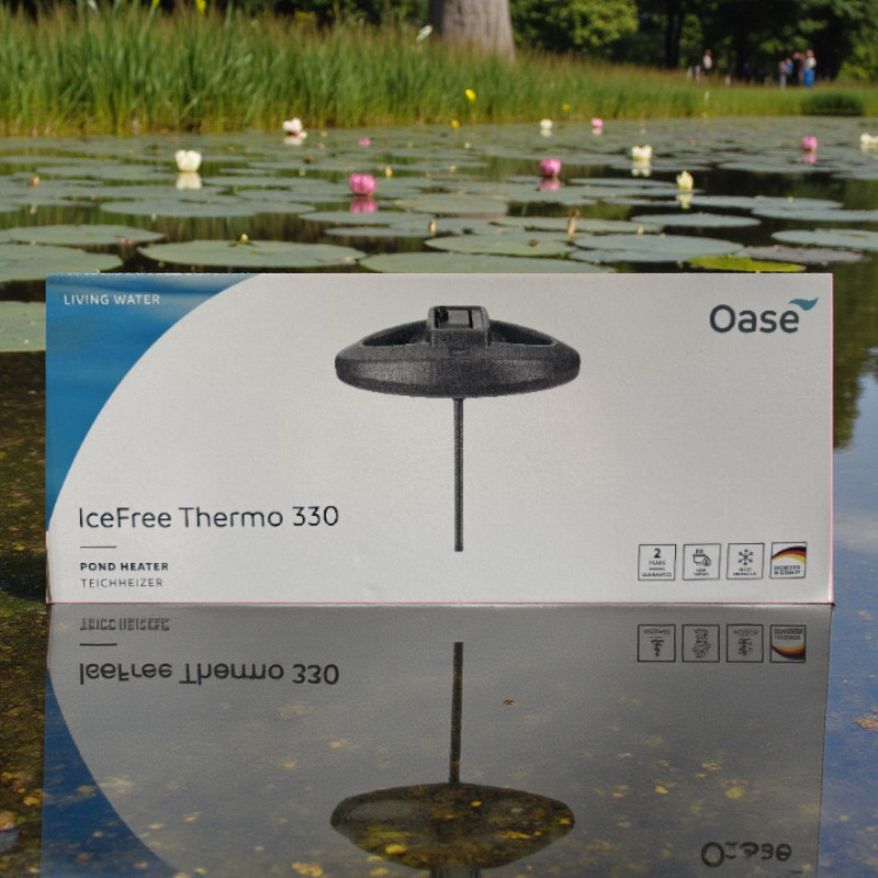 Oase IceFree Thermo ice freezer