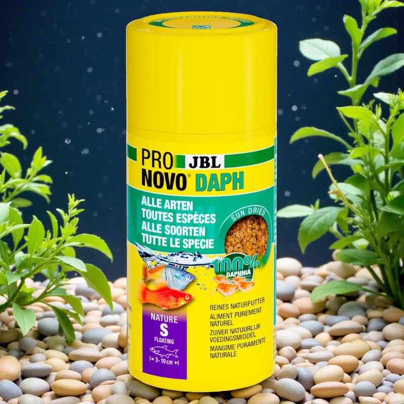 JBL ProNovo Daph Nature S 100ml