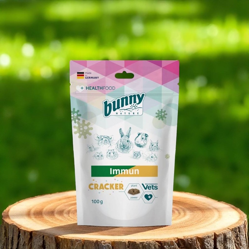 Bunny Immun Cracker