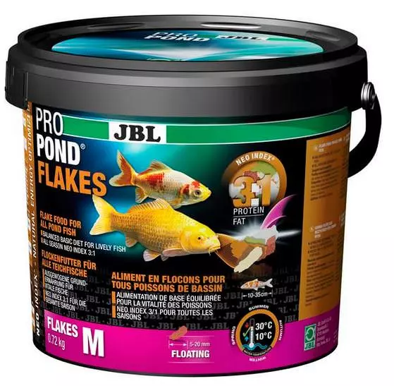 JBL ProPond Flakes M