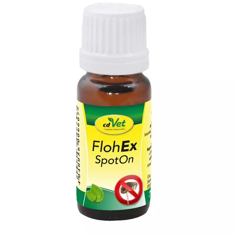 FlohEx Spot on FlohEx Spot on