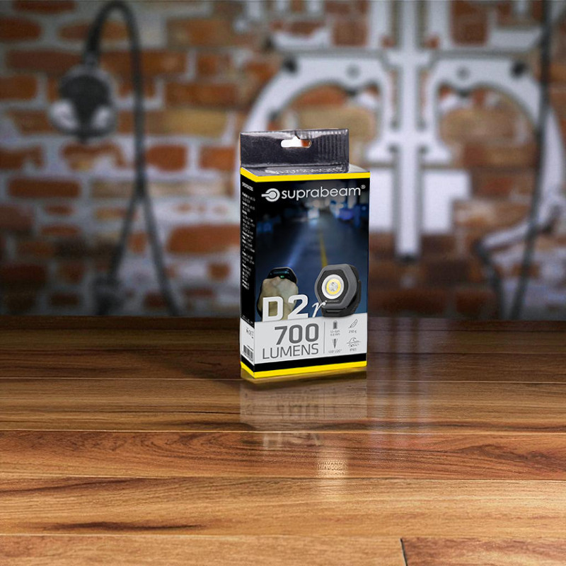 Suprabeam D2R - Projecteur de travail