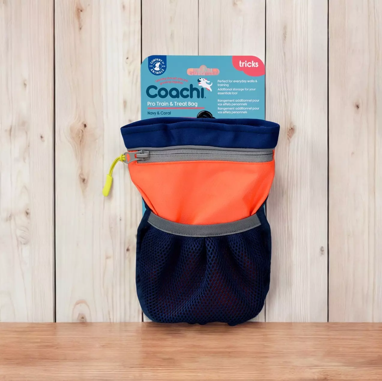 Coachi Pro - Sac à goûter