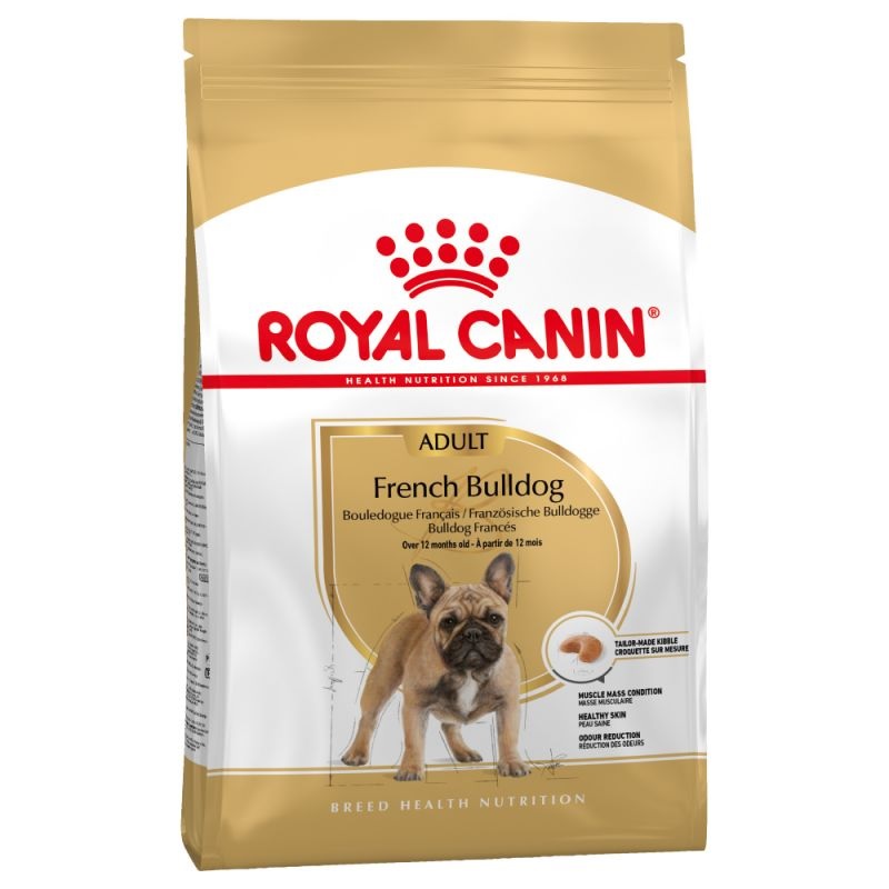 Royal Canin - French Bulldog