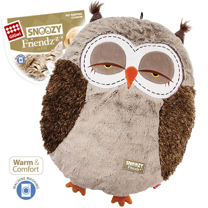 GiGwi Pillow - Owl