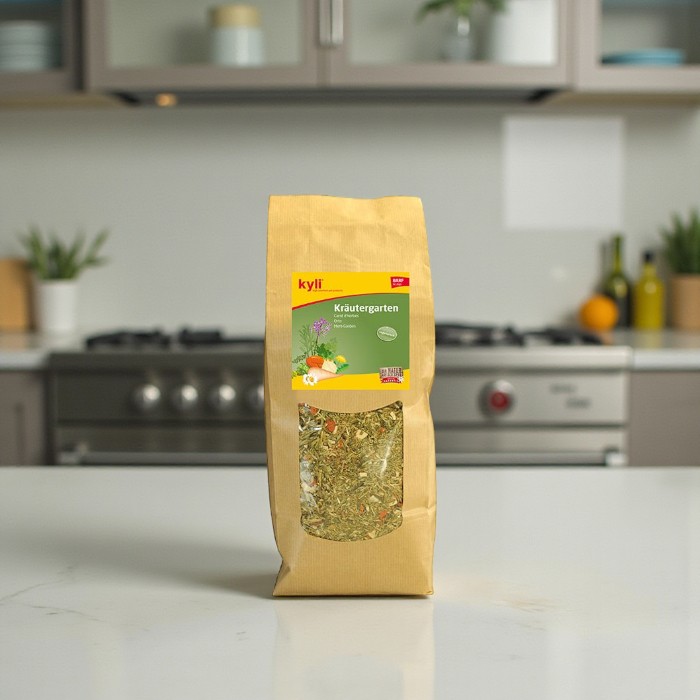 Herb garden 750g
