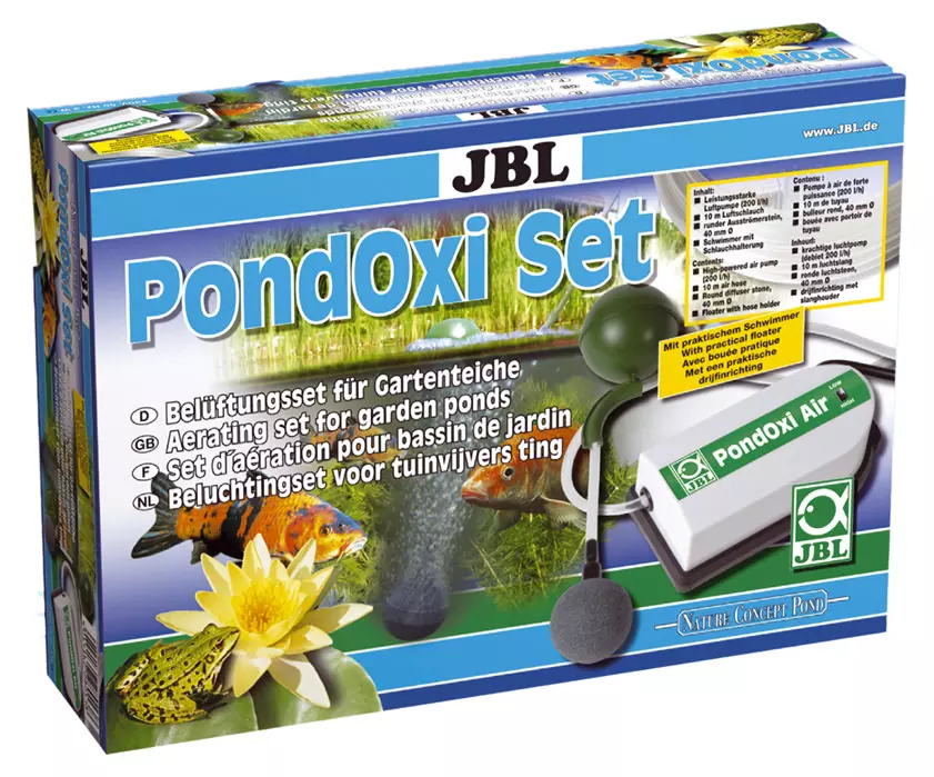 JBL PondOxi Set
