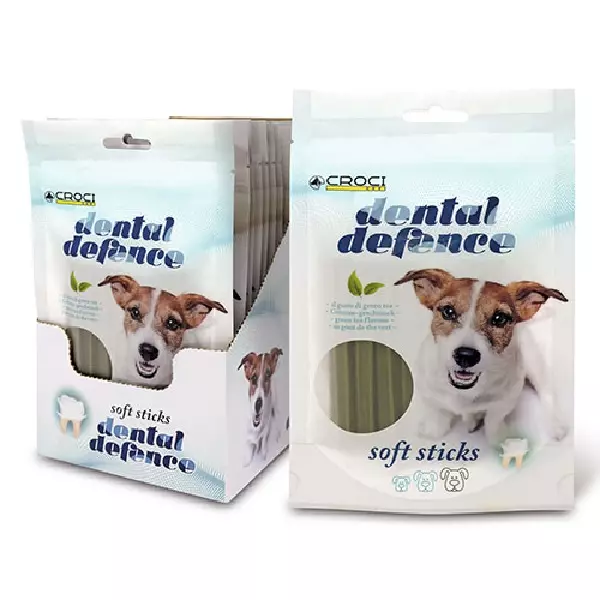 Dental defence Soft Sticks 60g