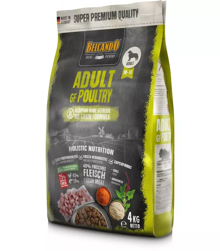 Belcando Adult Grain Free Poultry