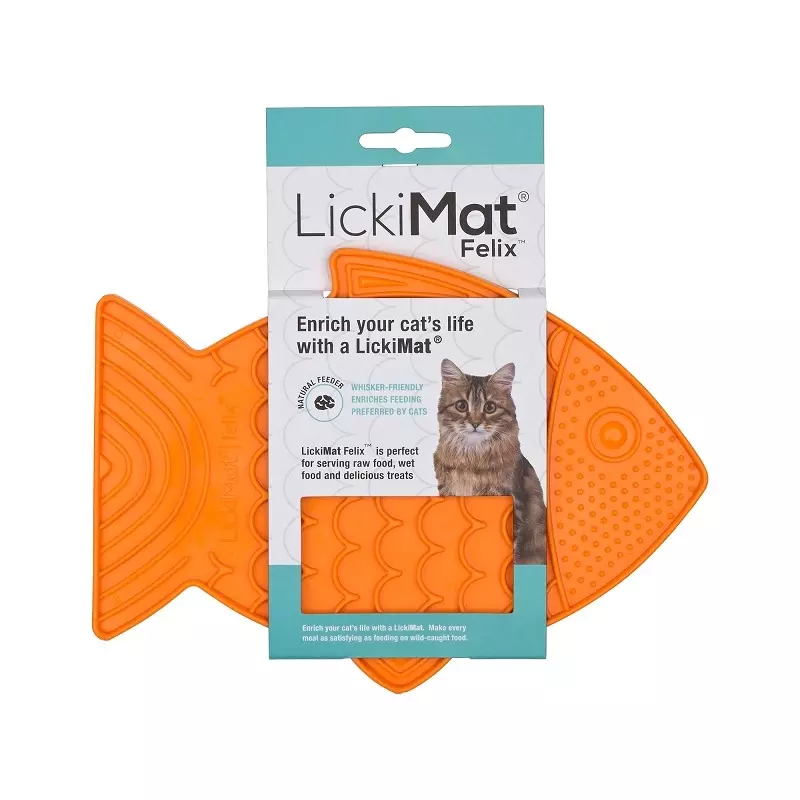 licki-mat-felix-orange LickiMat Felix orange