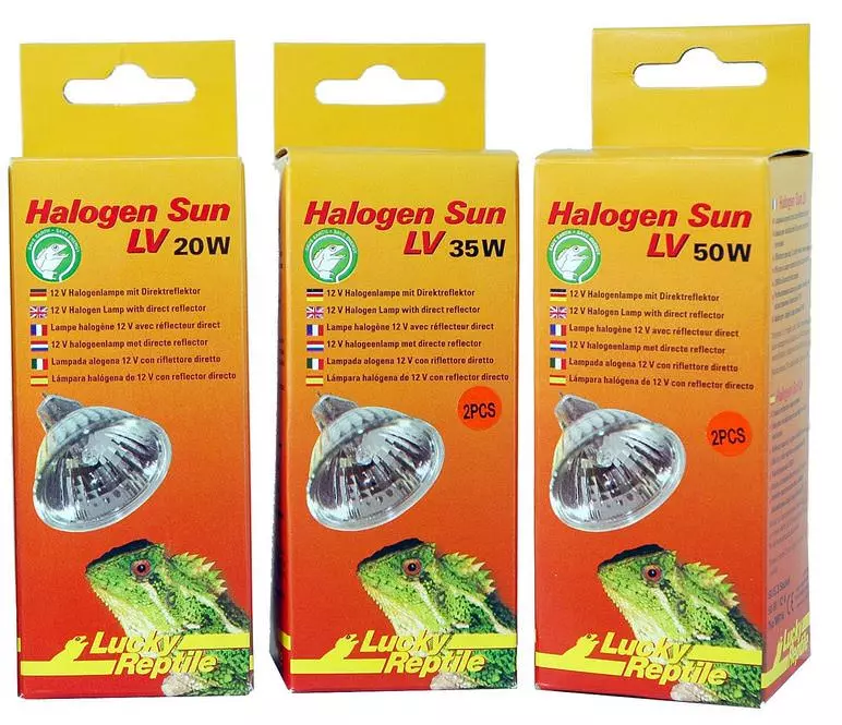 Halogen Sun LV