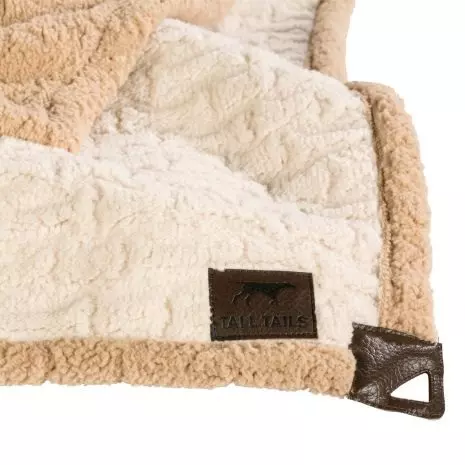 Tall Tails Micro Sherpa