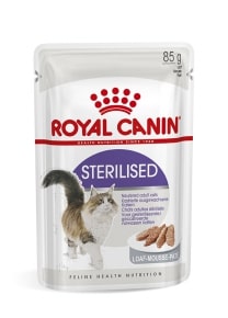 Royal Canin Nassfutter - Sterilised Mousse