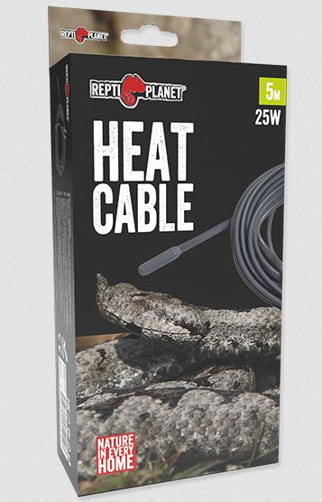 Heat cable 5 Meter 