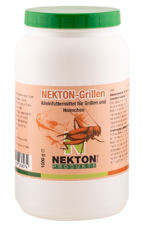 Nekton-Grillen Zuchtkonzentrat 1000g