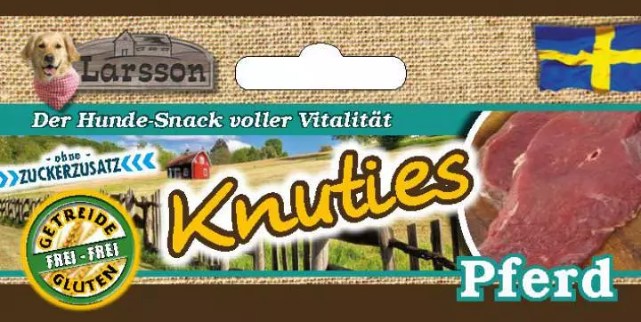 Larsson Snack Knuties