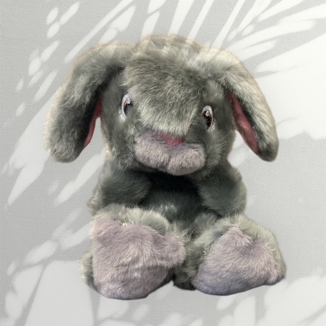 Plüsch Hase Schlappohr
