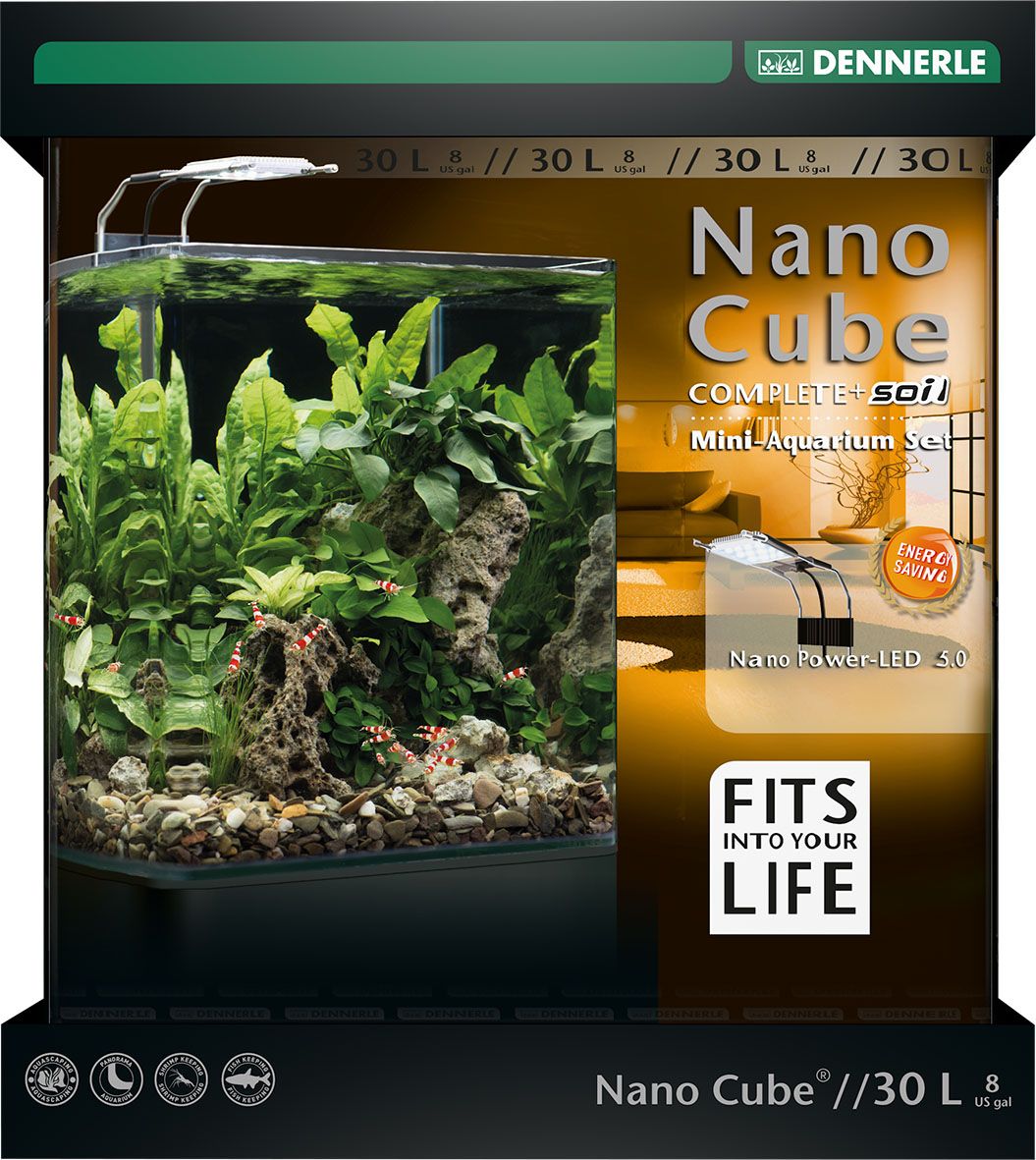 NanoCube Complete Plus 30 Litres