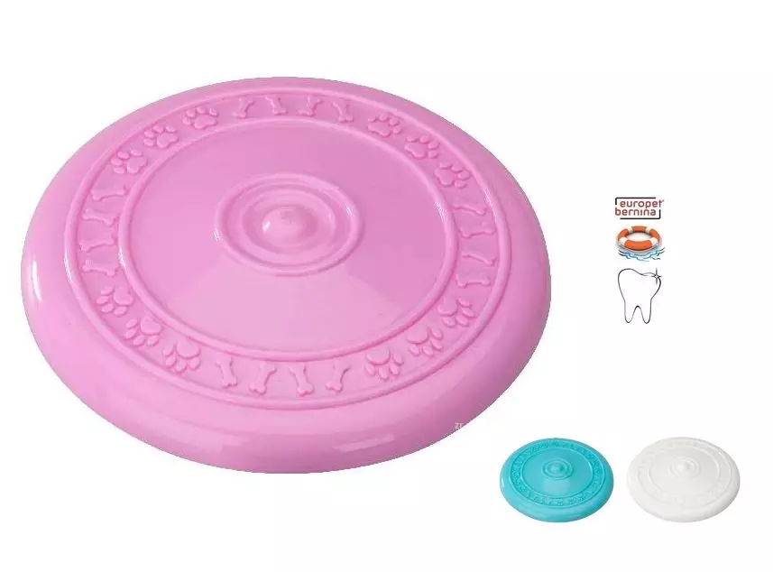 Frisbee mit Aroma