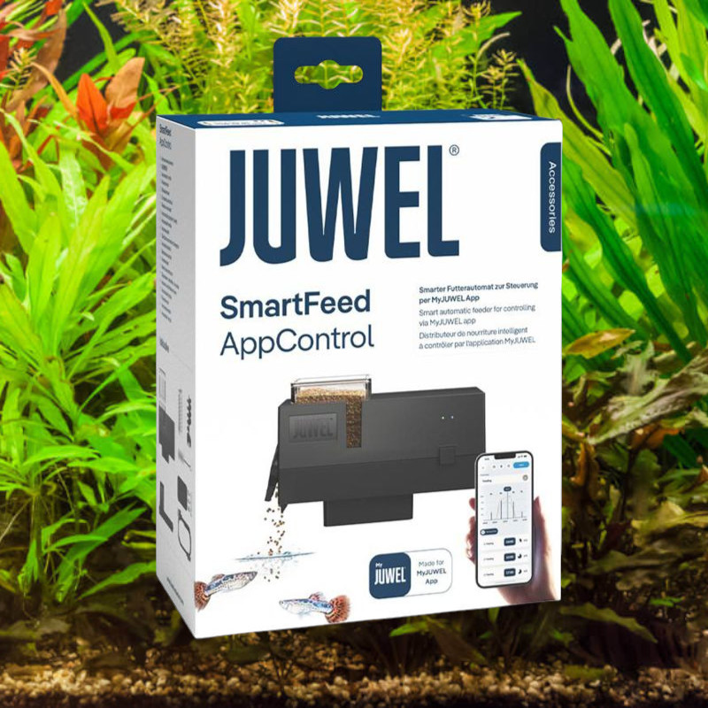 Futterautomat Smart Feed AppControl 