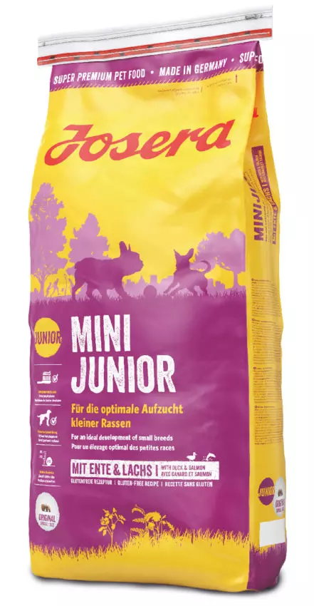 Josera MinisBest small dogs