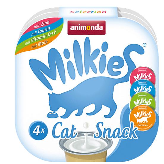 Animonda Milkies pour la chat