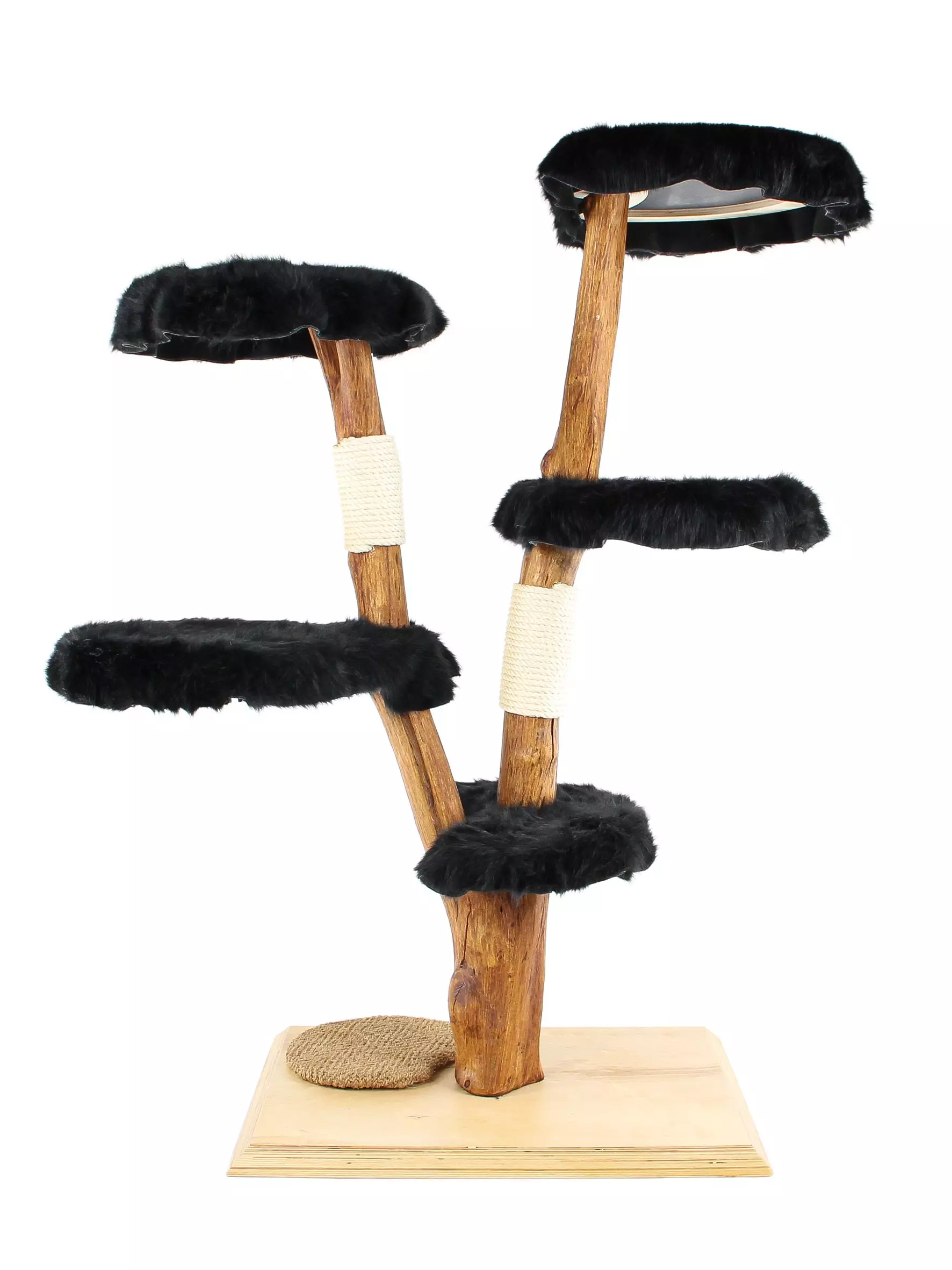 Swisspet-Living Arbre à chat naturel - unique 5408