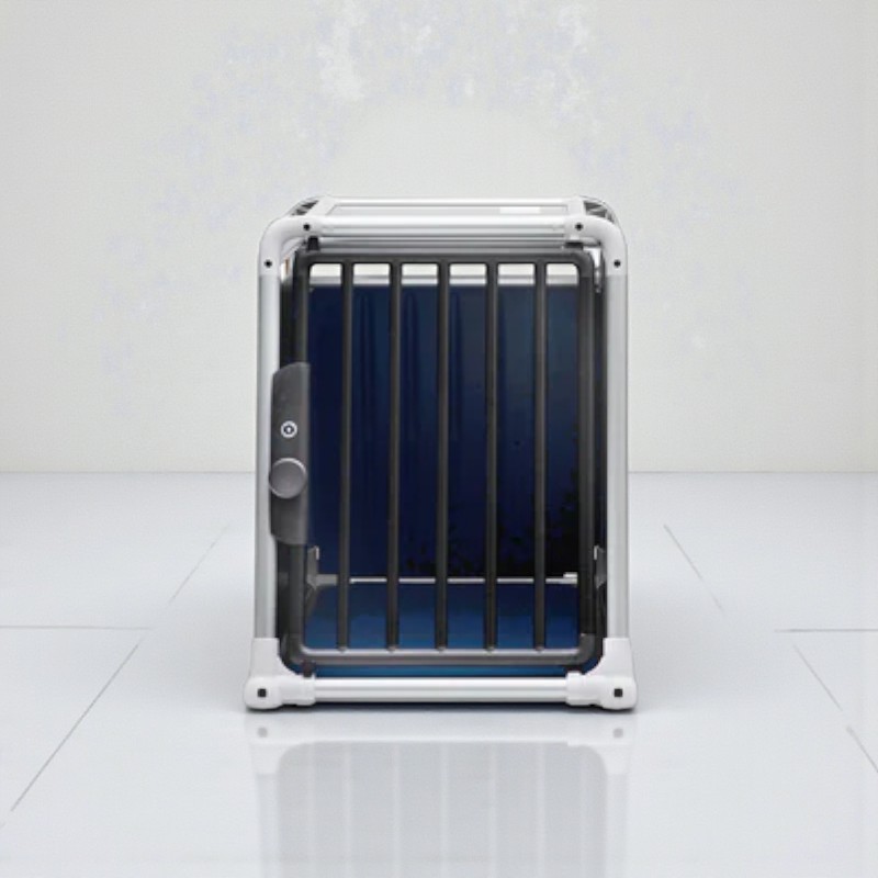 Autobox - NEW ECO 2, M, single box aluminum