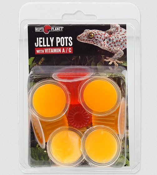 Jelly Pots 8 pieces