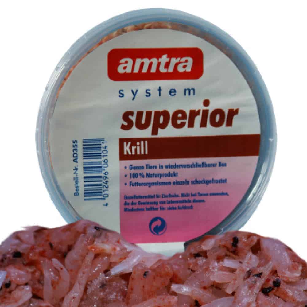 Gobelet de krill supérieur