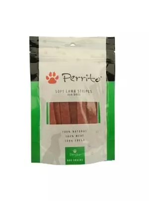 Perrito Lamm Streifen 100g