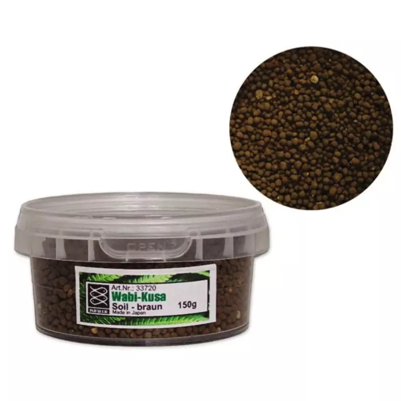 Wabi-Kusa Soil 