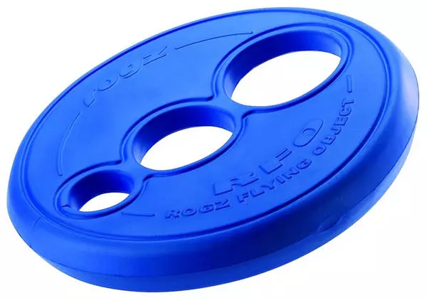 Rogz Flying Floating Frisbee 