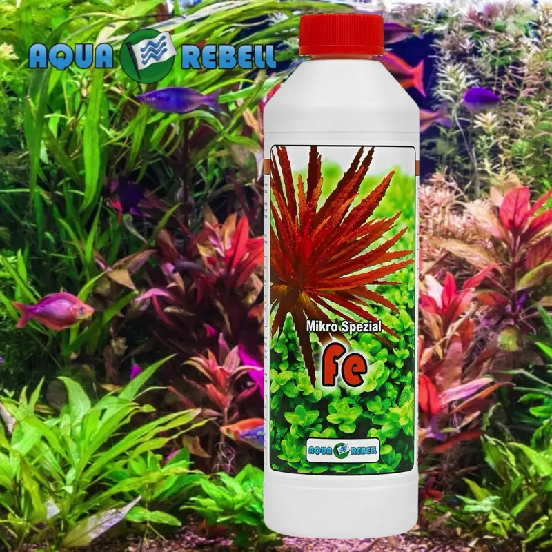 Mikro Spezial Eisendünger FE 500ml