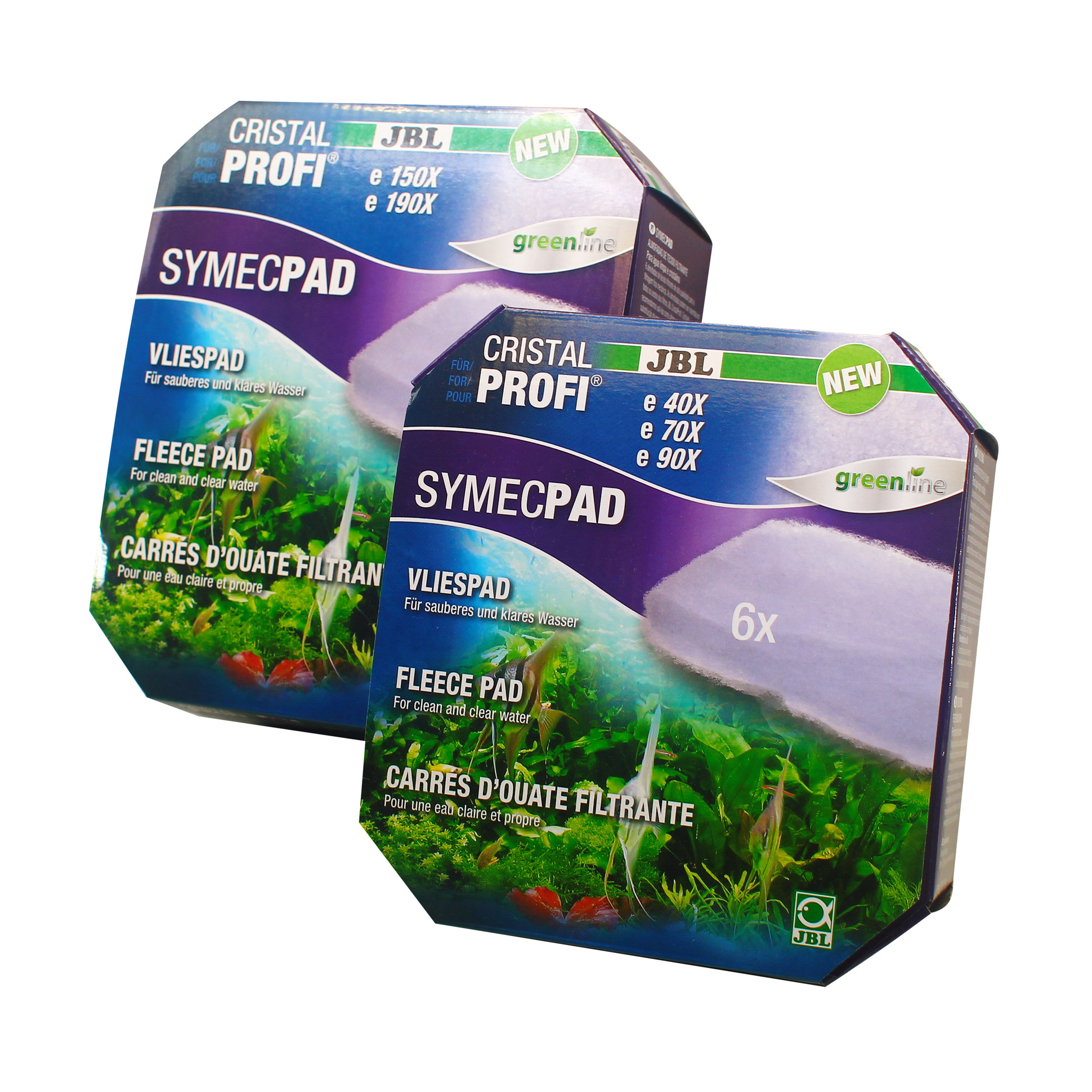 JBL CristalProfi Symecpad JBL CristalProfi Symecpad