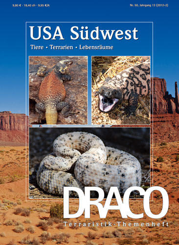 Draco 50 - USA Southwest, Animals, Terrariums, Habitats