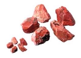Red Jasper Deco Stones