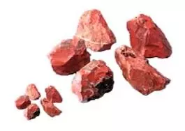 jaspis Red Jasper Deco Stones